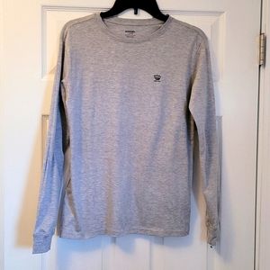 NWOT - Boys/Youth DIESEL long sleeve shirt. Plastic toggles are still attached.